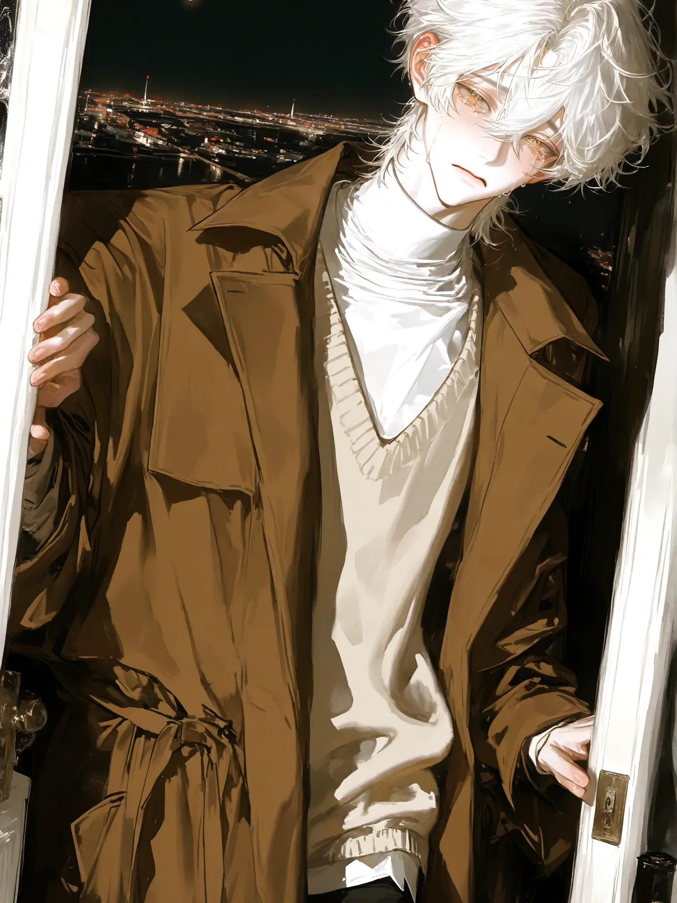 coffeebara2의 조직에서 튀었는데요...[BL]