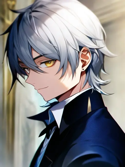 GANZiii의 突然の来訪は、いつもそばに居た彼でした