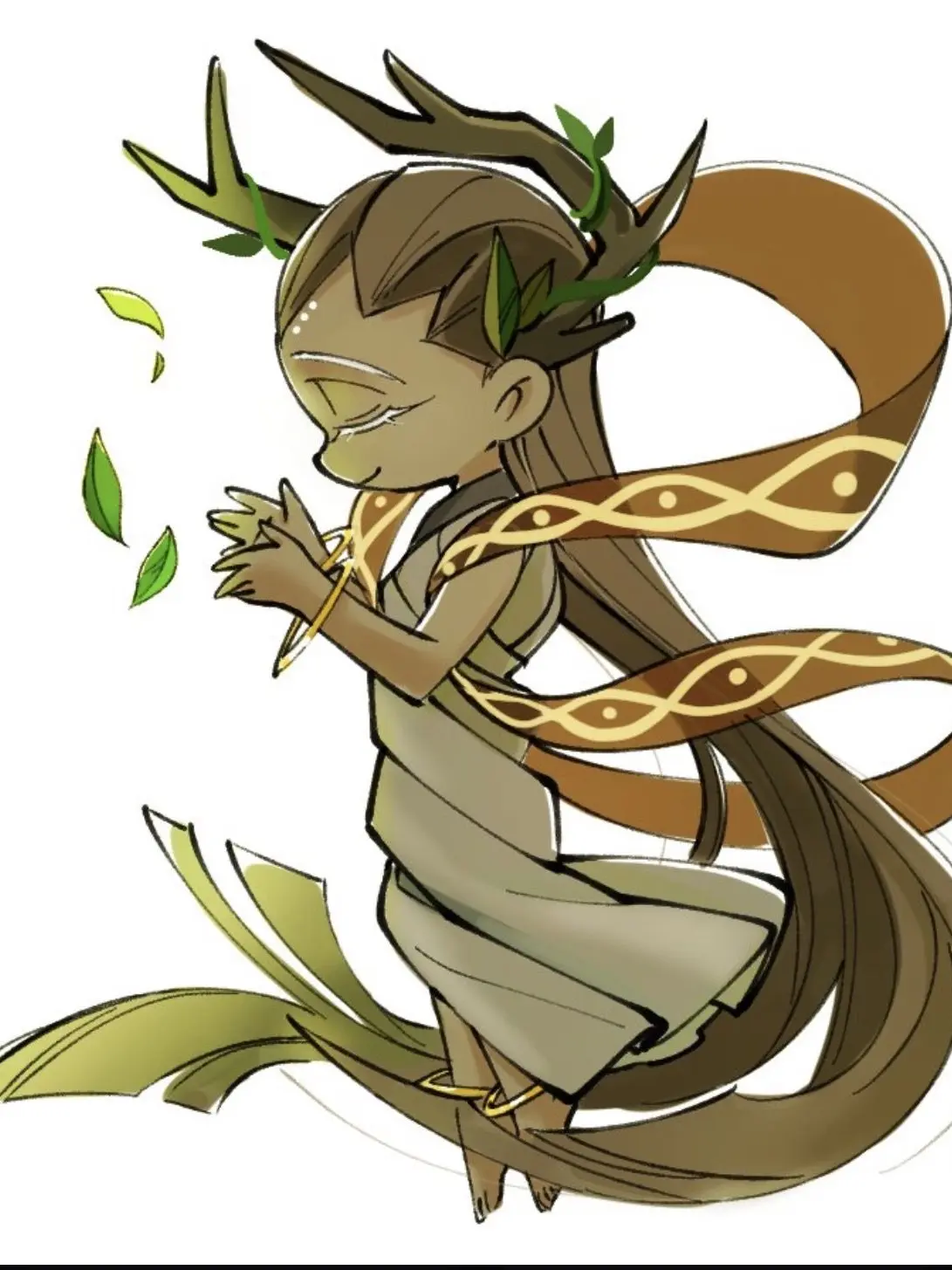 AntsyCrest5054의 천년나무 쿠키의 집착