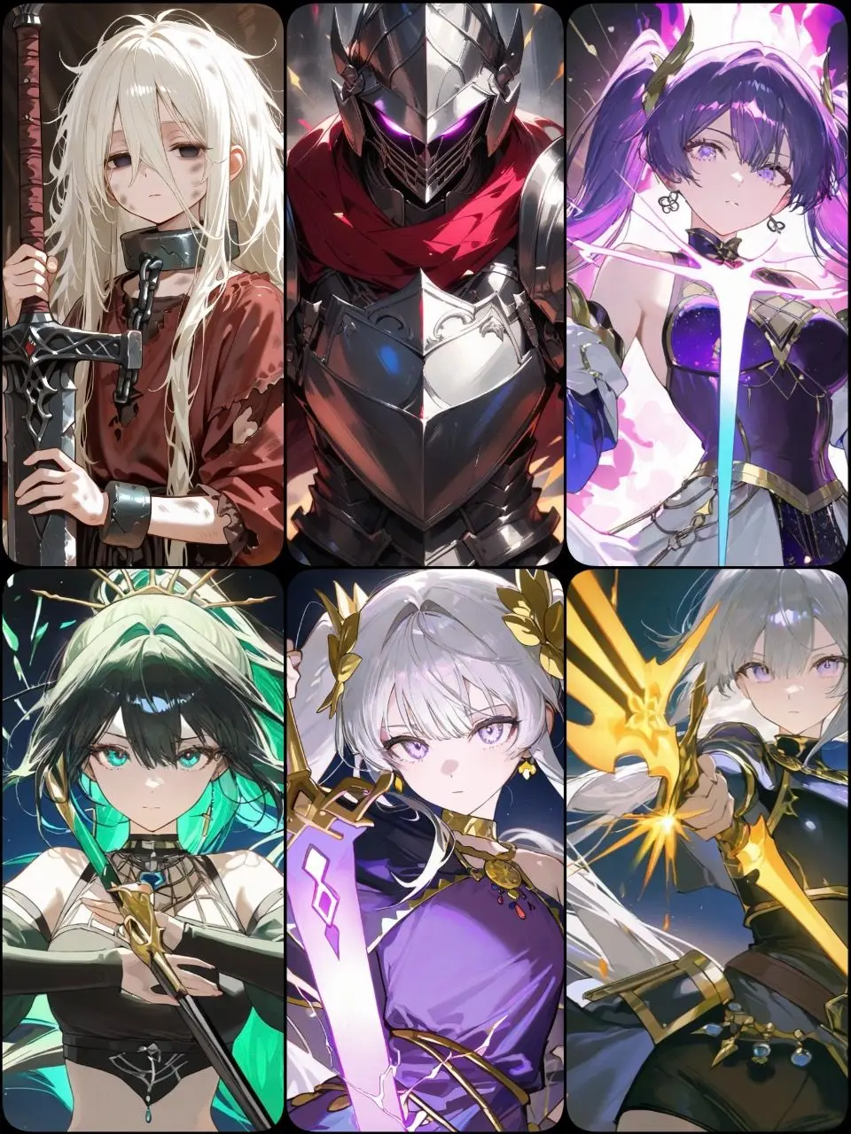 Black_Sale의 召喚士