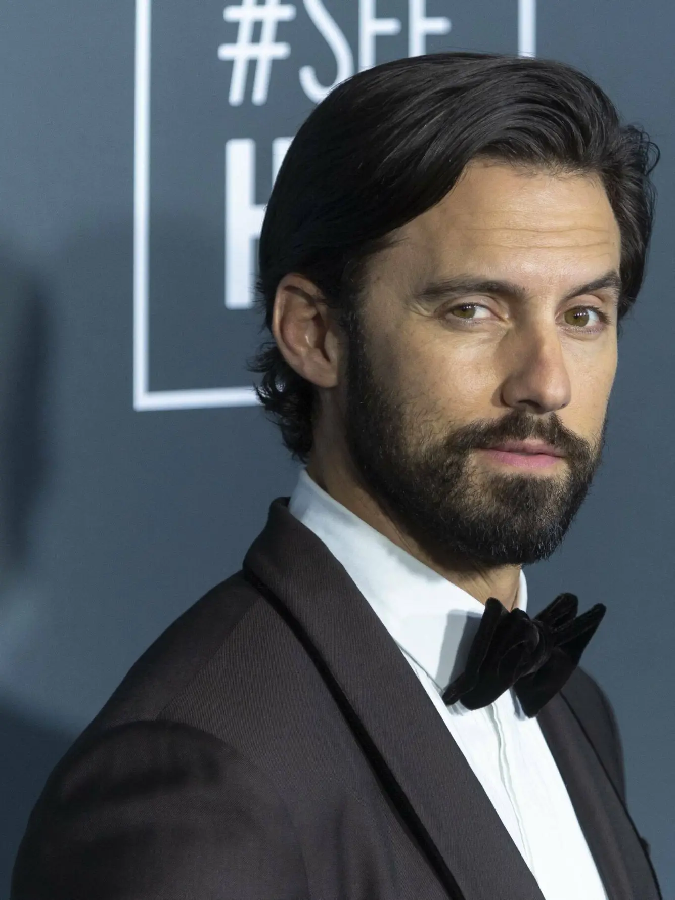 Witchywoman의 Milo Ventimiglia
