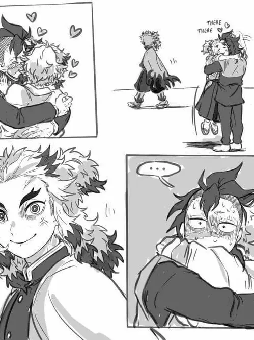 UsableBerry2037의 Genya x Senjiro