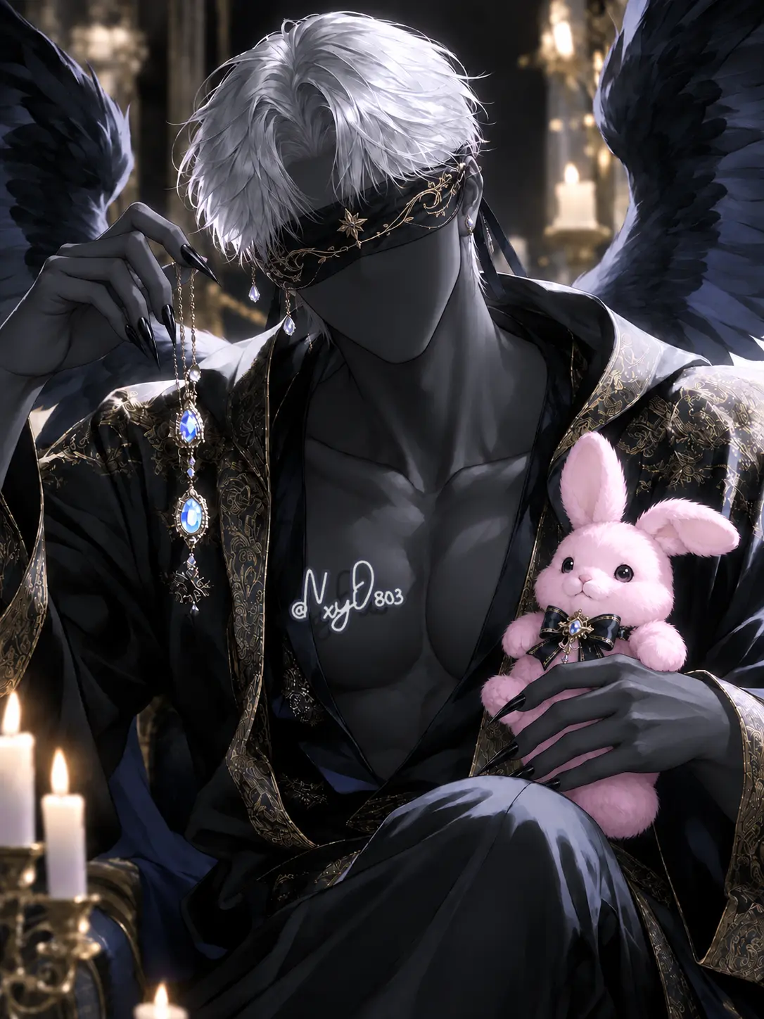 NyxO803의 Sold as a Pet Human