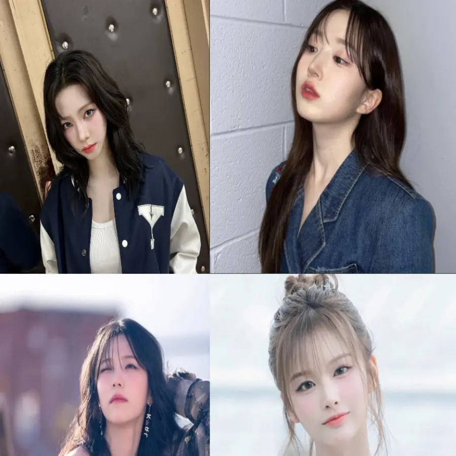 CasualChart8134의 연예인 기숙사