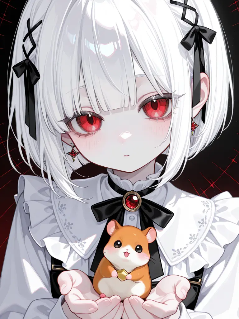 OrnatePan4337의 Cocky Hamster