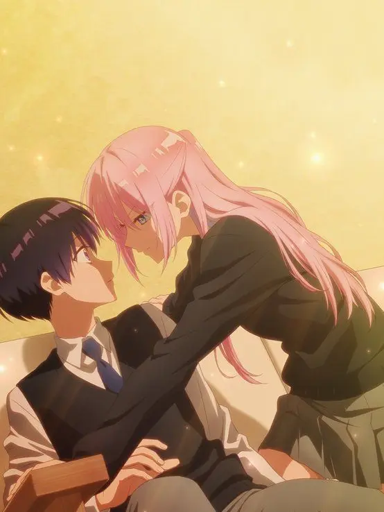 bamguuuu313의 可愛いだけじゃない式守さん