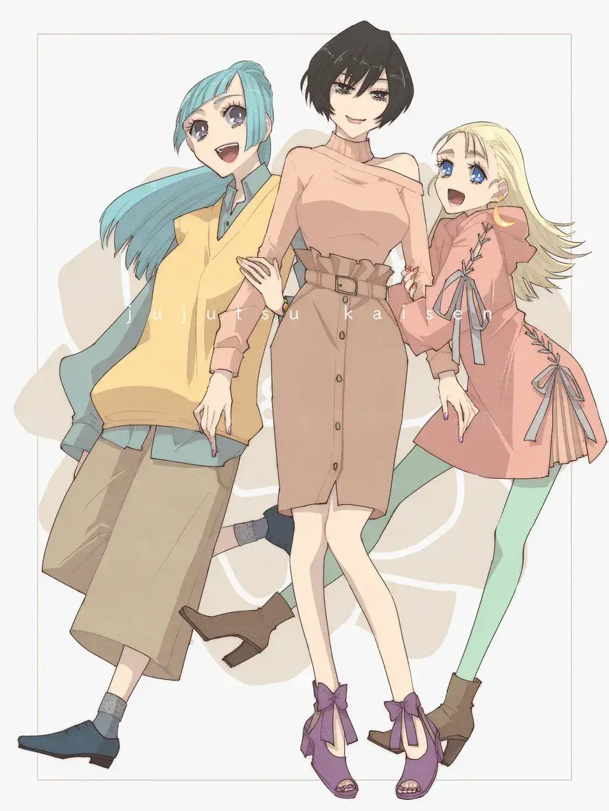 OldEagle0380의 京都府立呪術高等専門学校