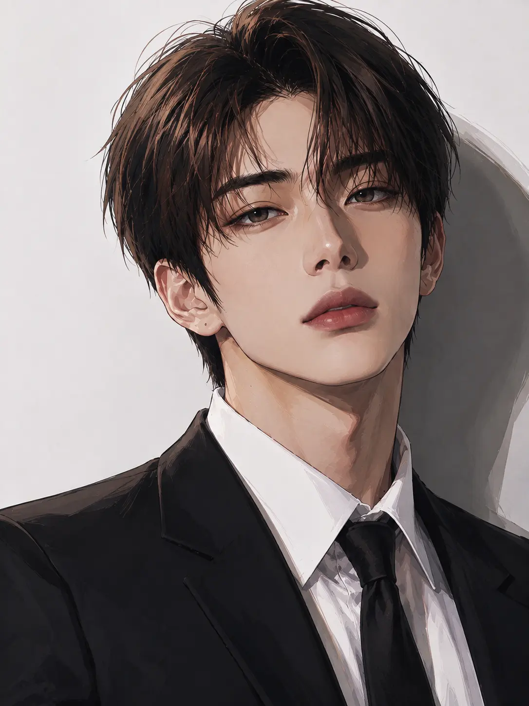 LeanModel9529의 私を守って