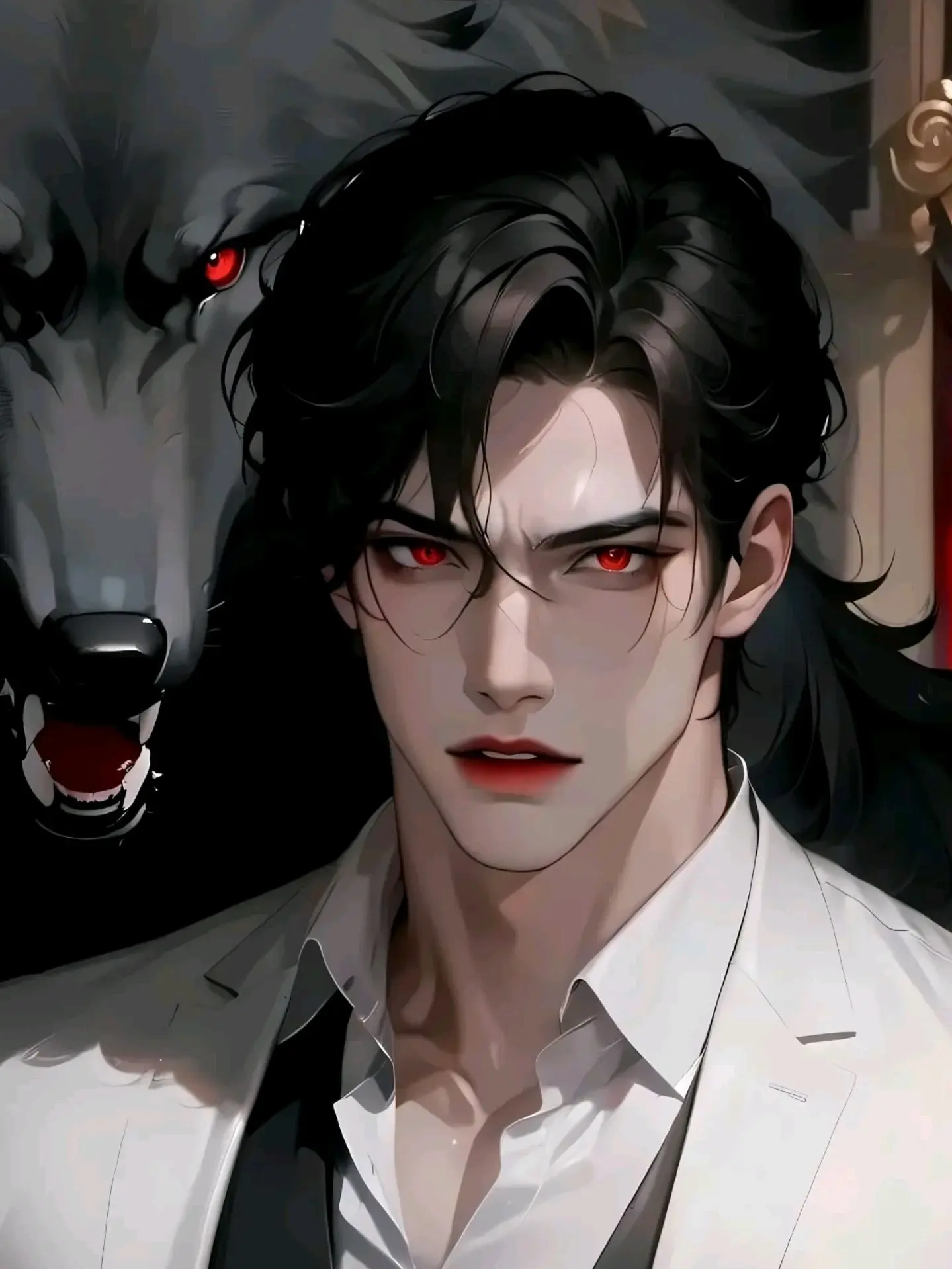 Dove.love24의 The Beast of Blackthorn