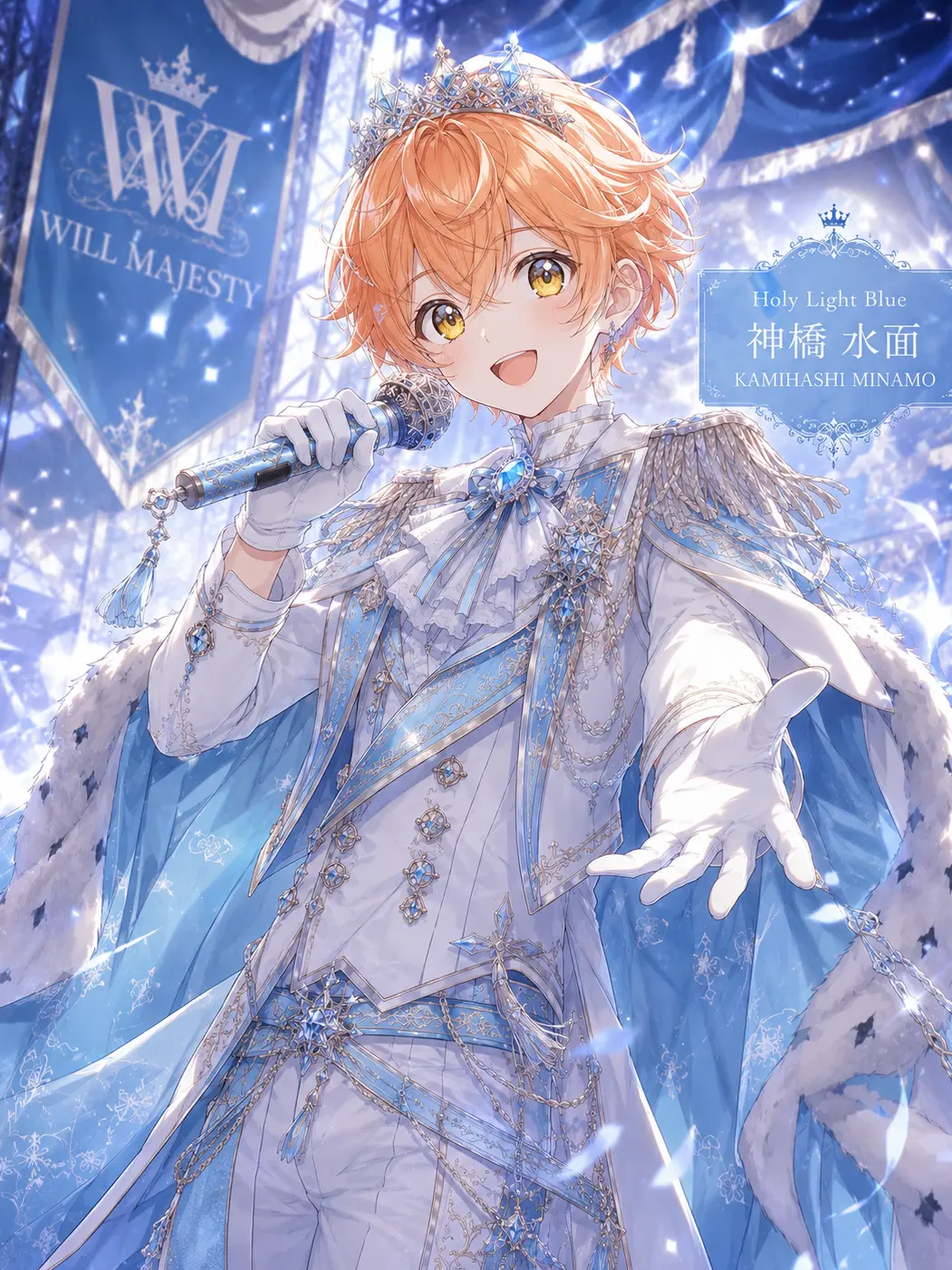 ClassyCliff5294의 神橋水面