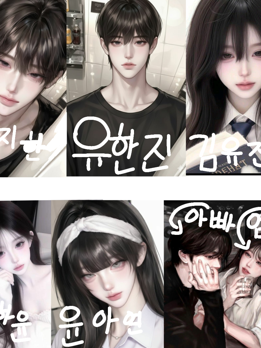 날 붙잡은 간호사 대표 이미지