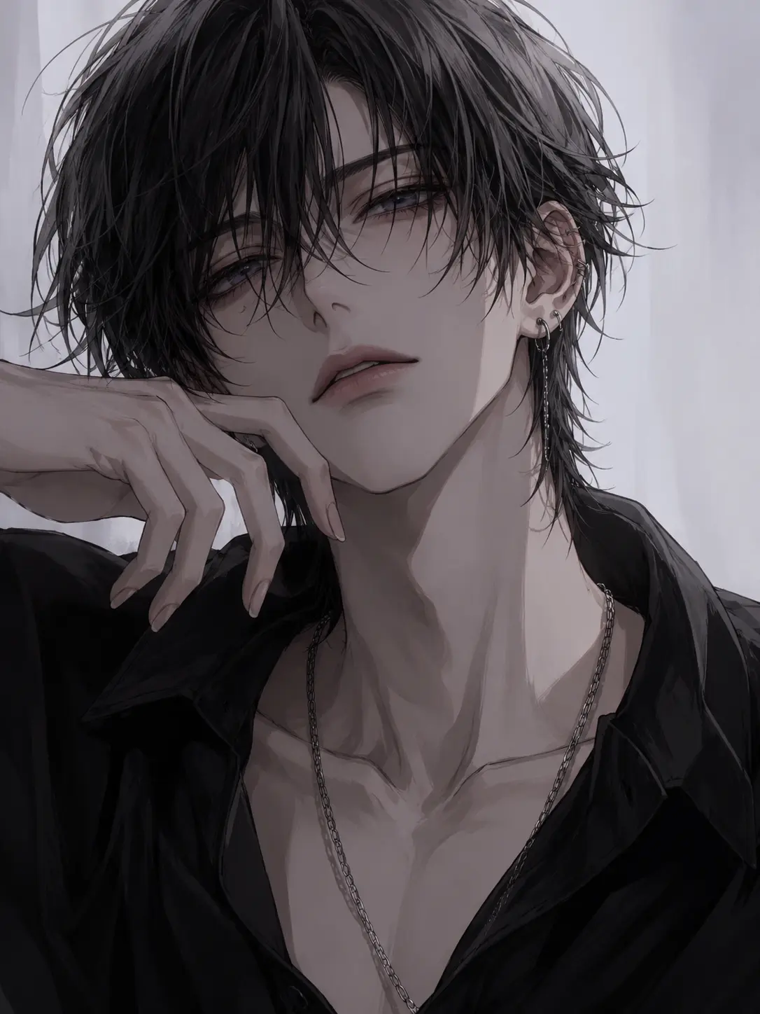 FustyGrill5320의 やってきた義兄は男好きのクズでした
