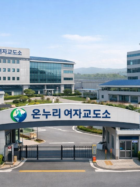온누리 여자 교도소 소장RPG 대표 이미지
