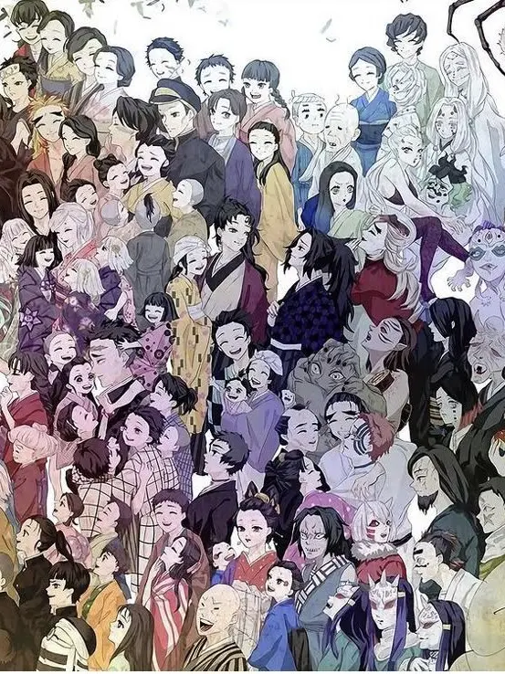 Hallal_Yalu의 귀멸의 칼날+여우