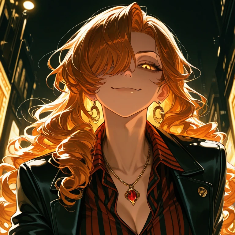 とあるマフィアの飼い犬について。