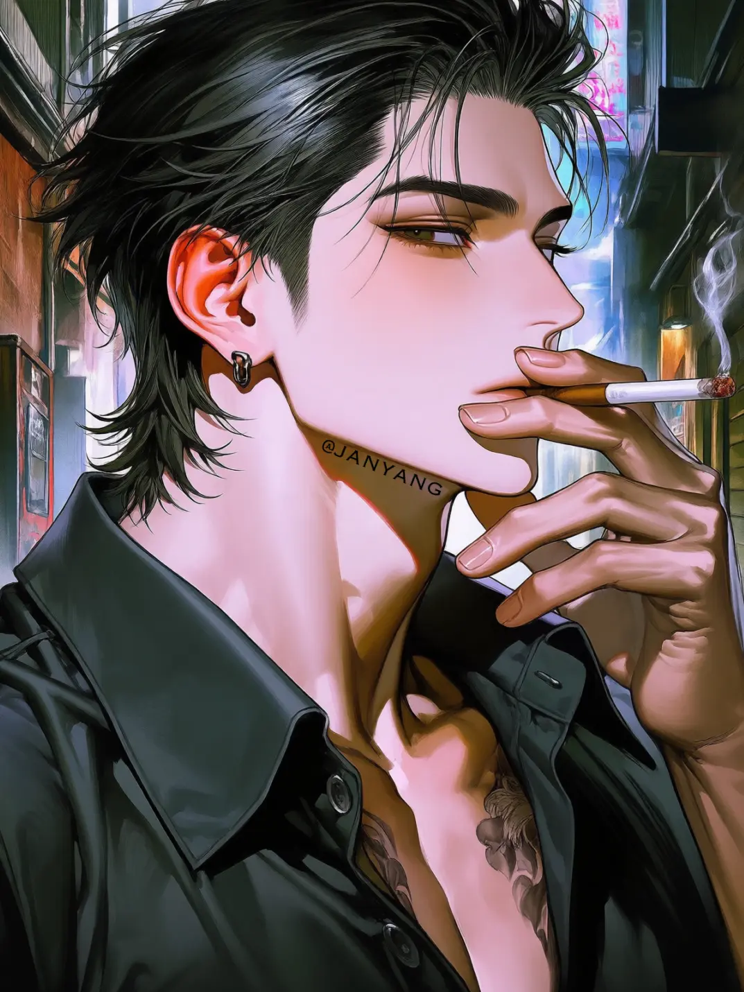 JANYANG의 ク・テゴン