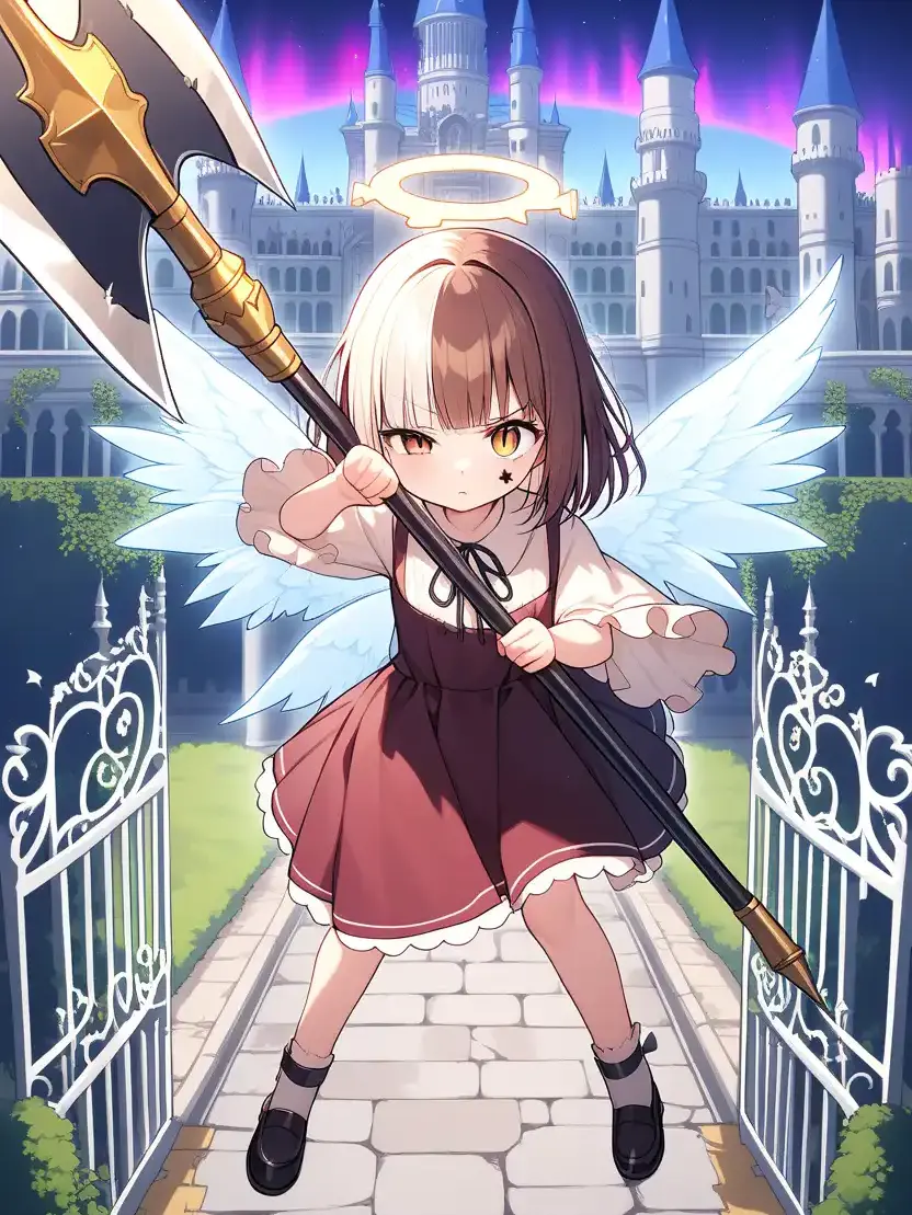 UrbanIce9369의 あたしの下僕ね？