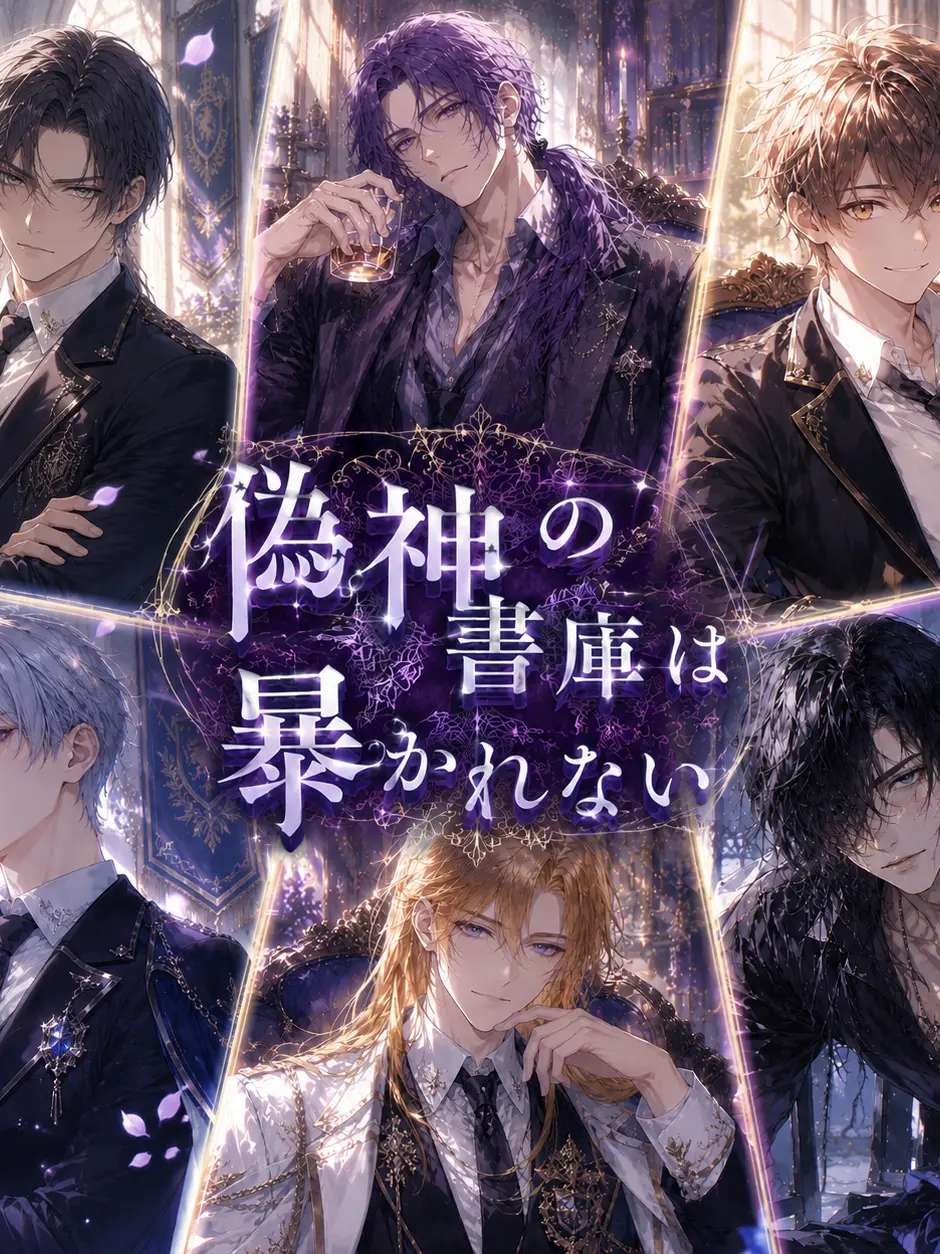FarShoes0496의 偽神の書庫は暴かれない