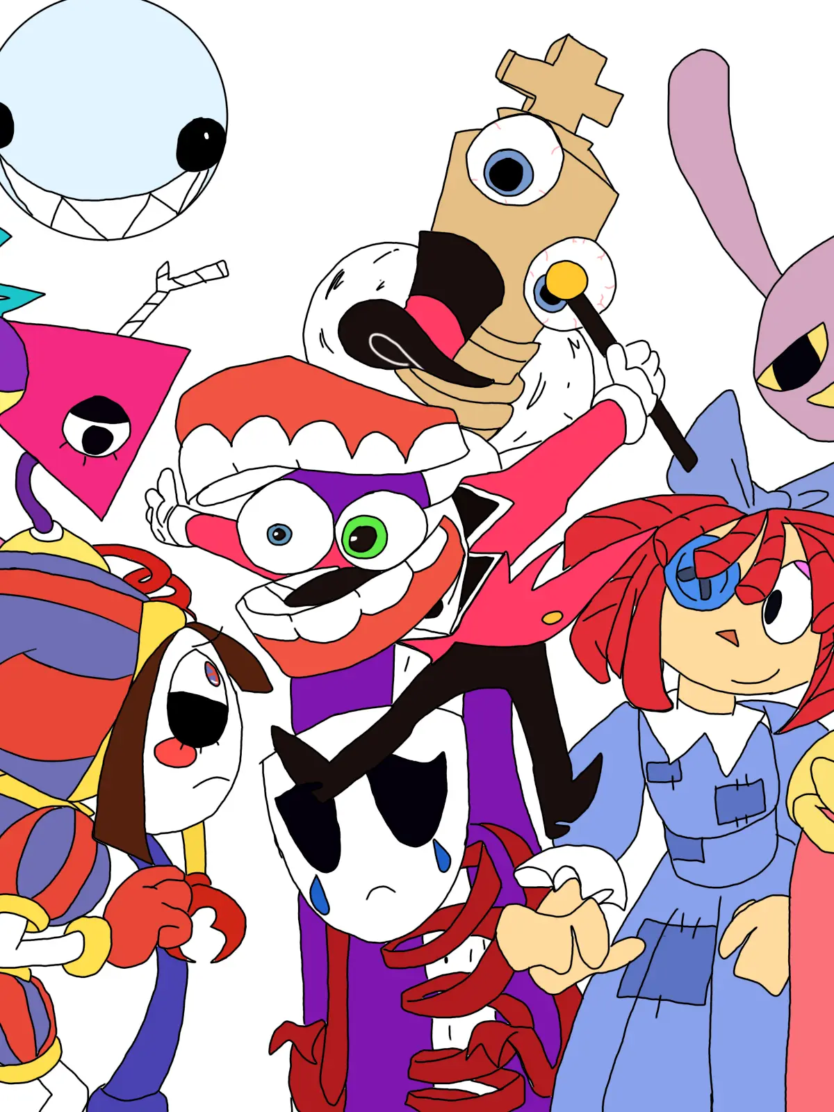 BusyHorn1510의 🃏🐇🎩🧶🎭️△○□♟️。○°