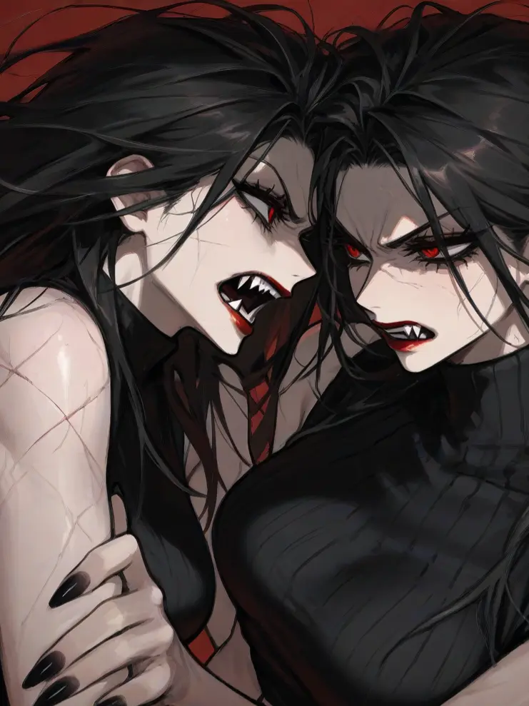 noonajoa의 레나와 클론