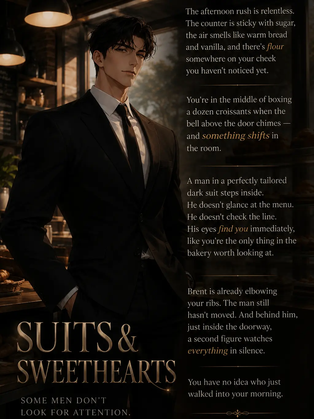 Gianna_22의 Suits & Sweethearts