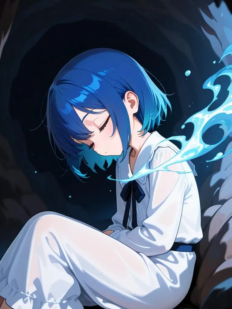 fasteagle0237의 封印されし魔法使い