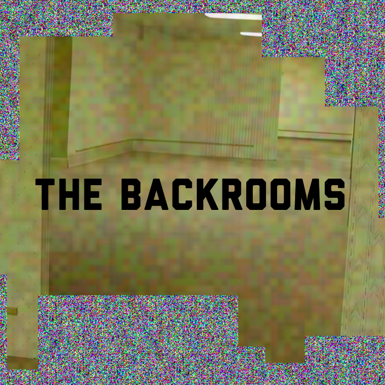 THE BACKROOMS 대표 이미지