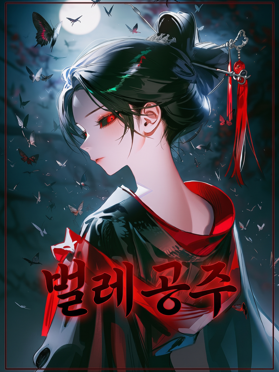 벌레 공주 蟲姬 대표 이미지