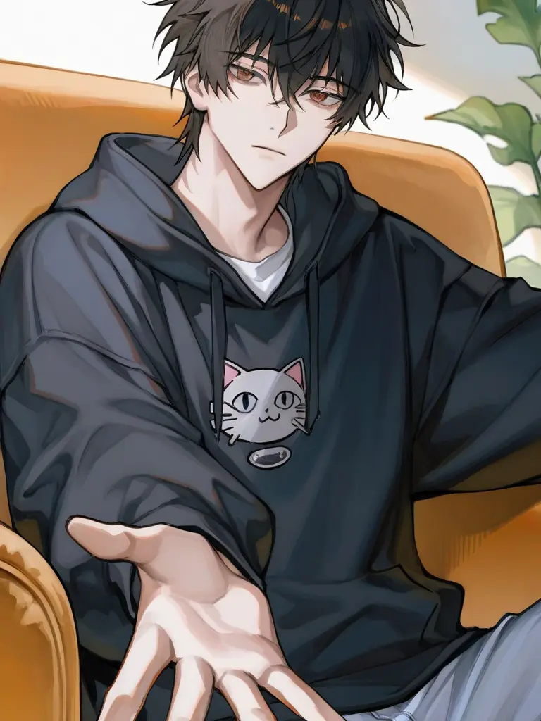 CustomIbex6879의 無口の彼氏はまだまだ慣れない