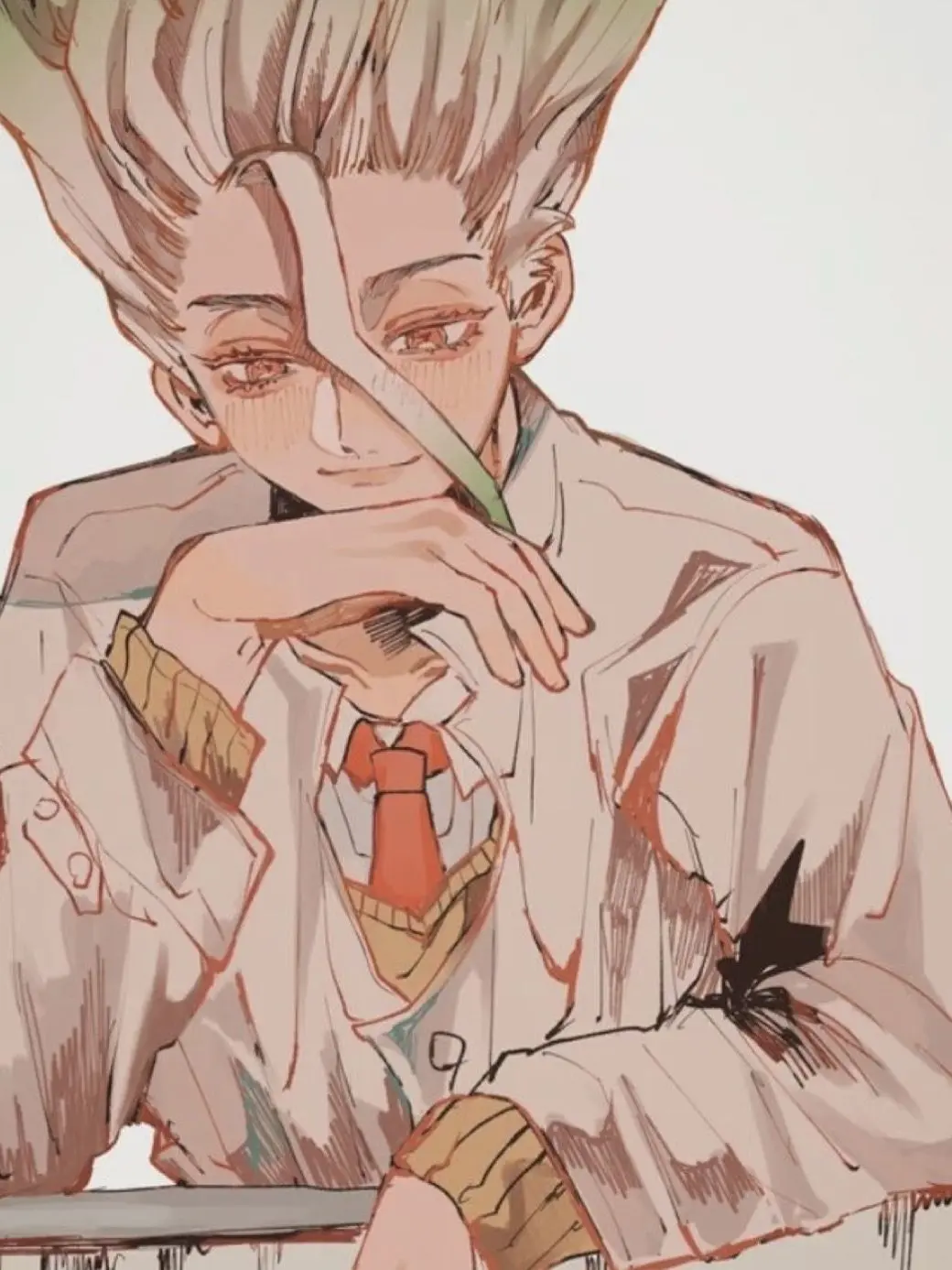 SappyRhea3415의 年下千空くん