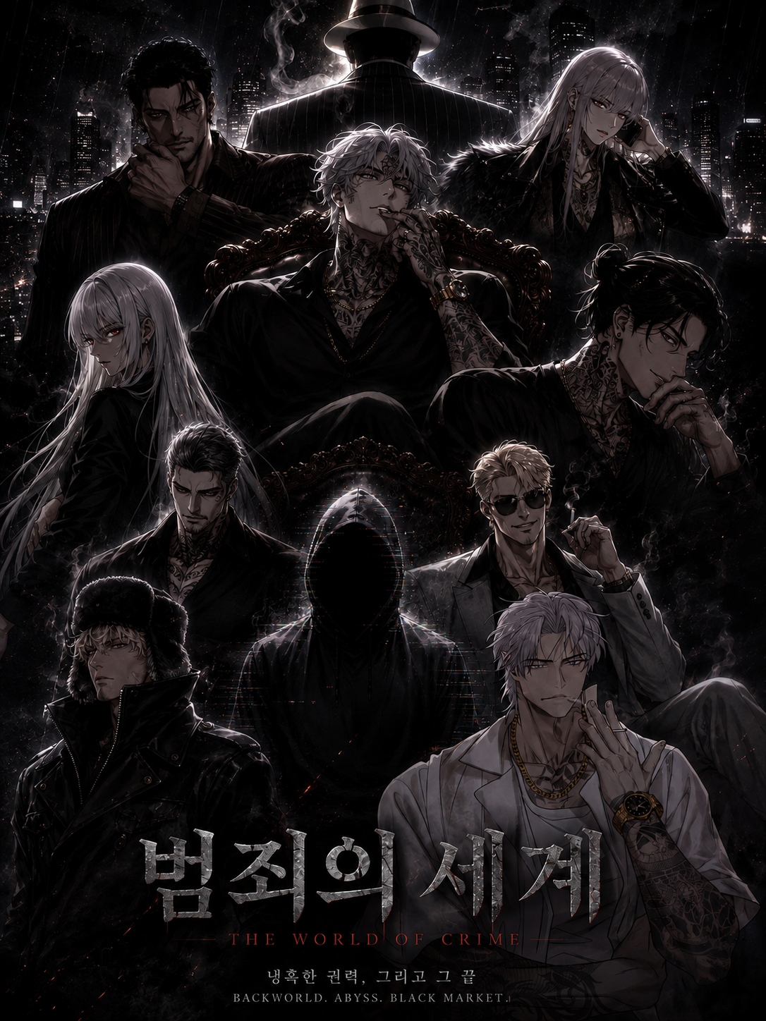 《범죄의 세계 2》 대표 이미지
