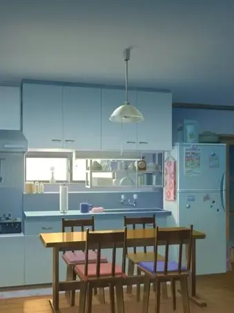 kagaminemoti의 宵崎家