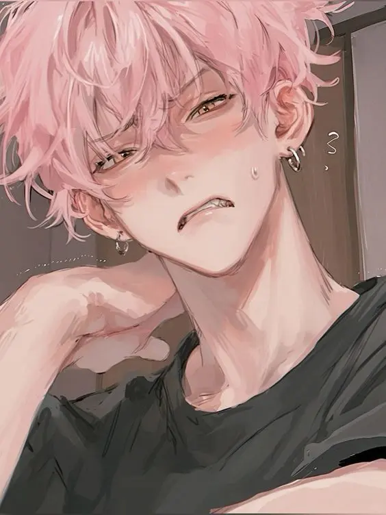 AriaDragon1232의 Bratty Omega Husband