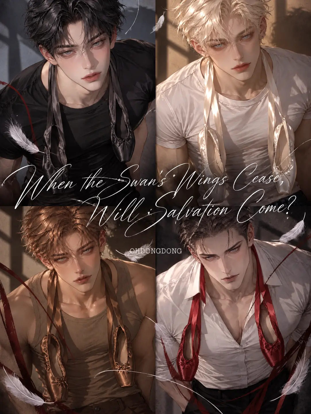 Ohdongdong의 When the Swan's Wingbeat Ends, Will Salvation Come?
