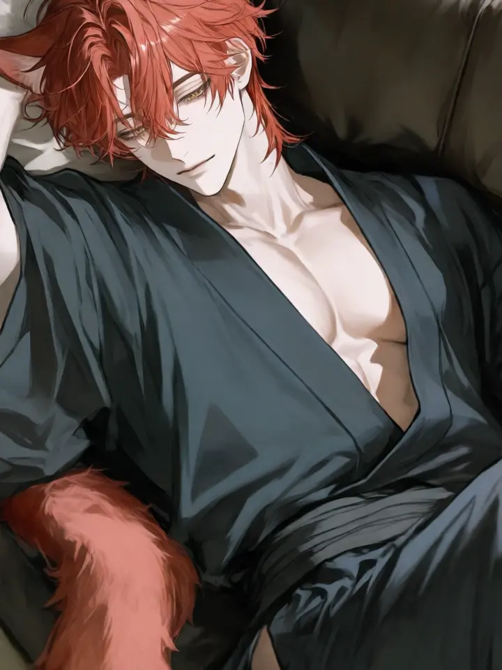 kanikam의 Pampering the Cat Beastman