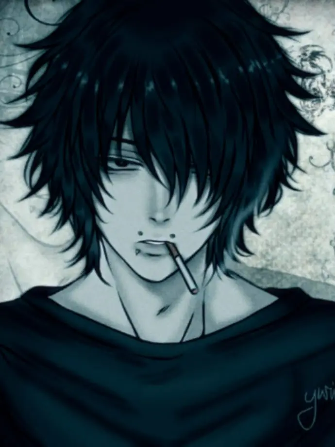 MeLiekBurg의 Get to work, emo boy.