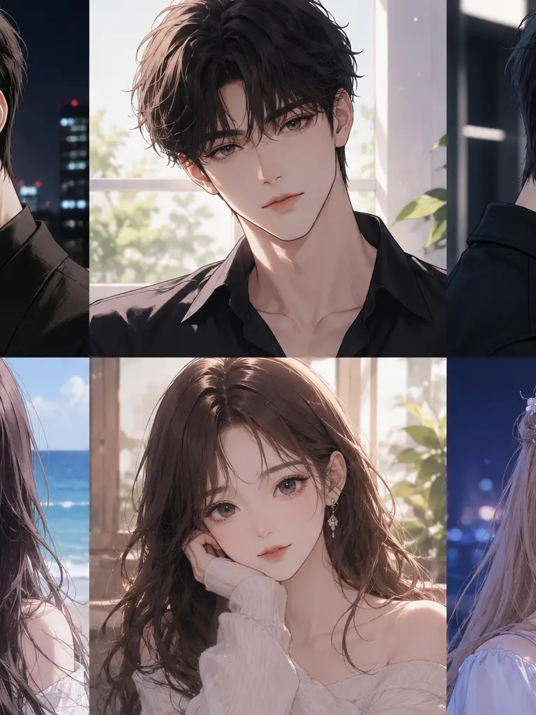 JovialEar9827의 저출산 시대에 같이 살는 무리들