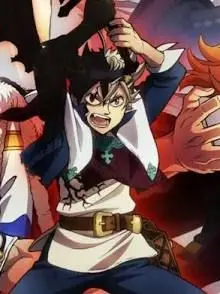 ConfusedCrow의 Black Clover - Under a Spell