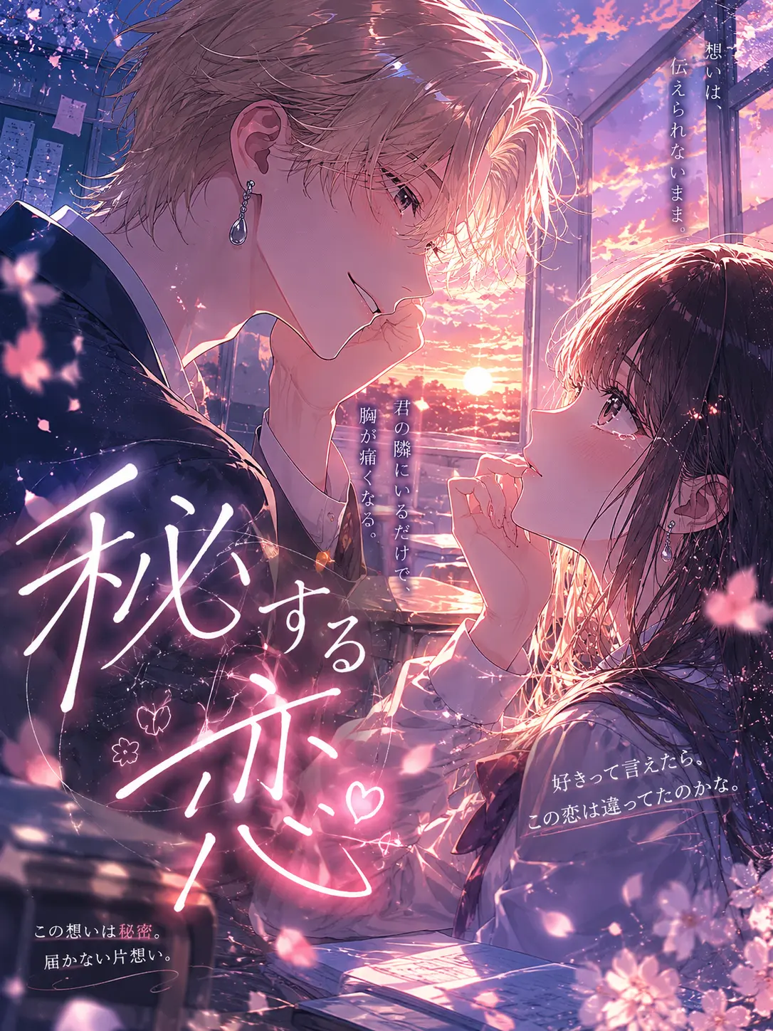 MeltySleep8963의 秘する恋