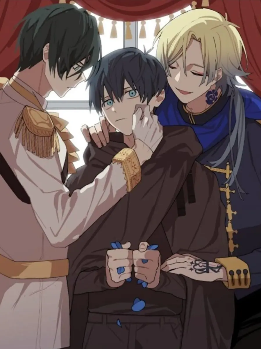 r_ur1023의 3人の王子に好かれてます