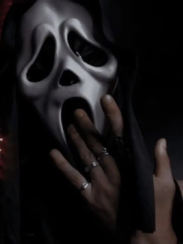 R0seP34t4ls의 Screaming Mask