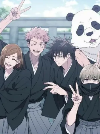 LovedGown4394의 주술회전 극장판!