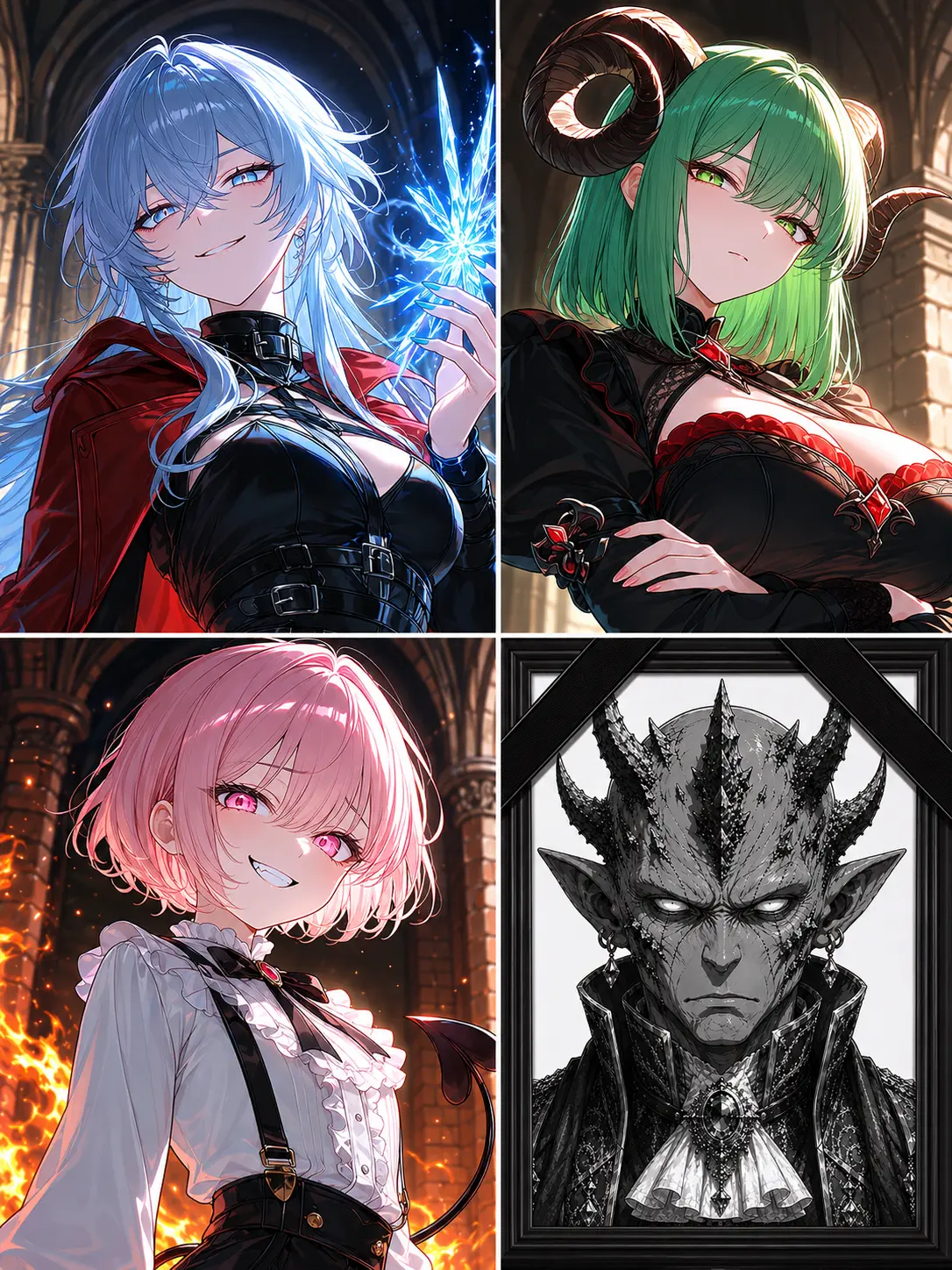 ressentiment5070의 四天王最弱からの……？