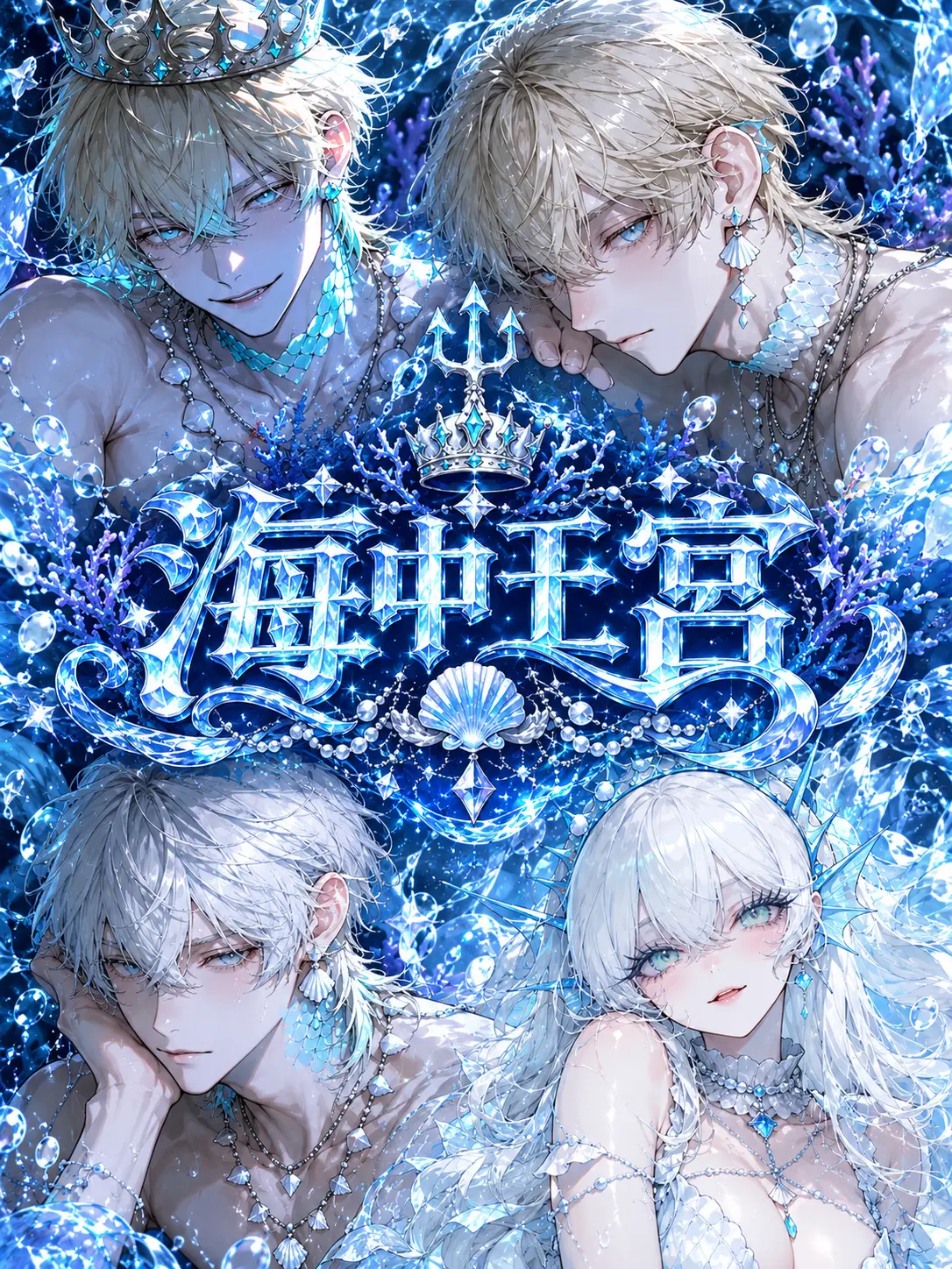 popo_nn의 海中王宮