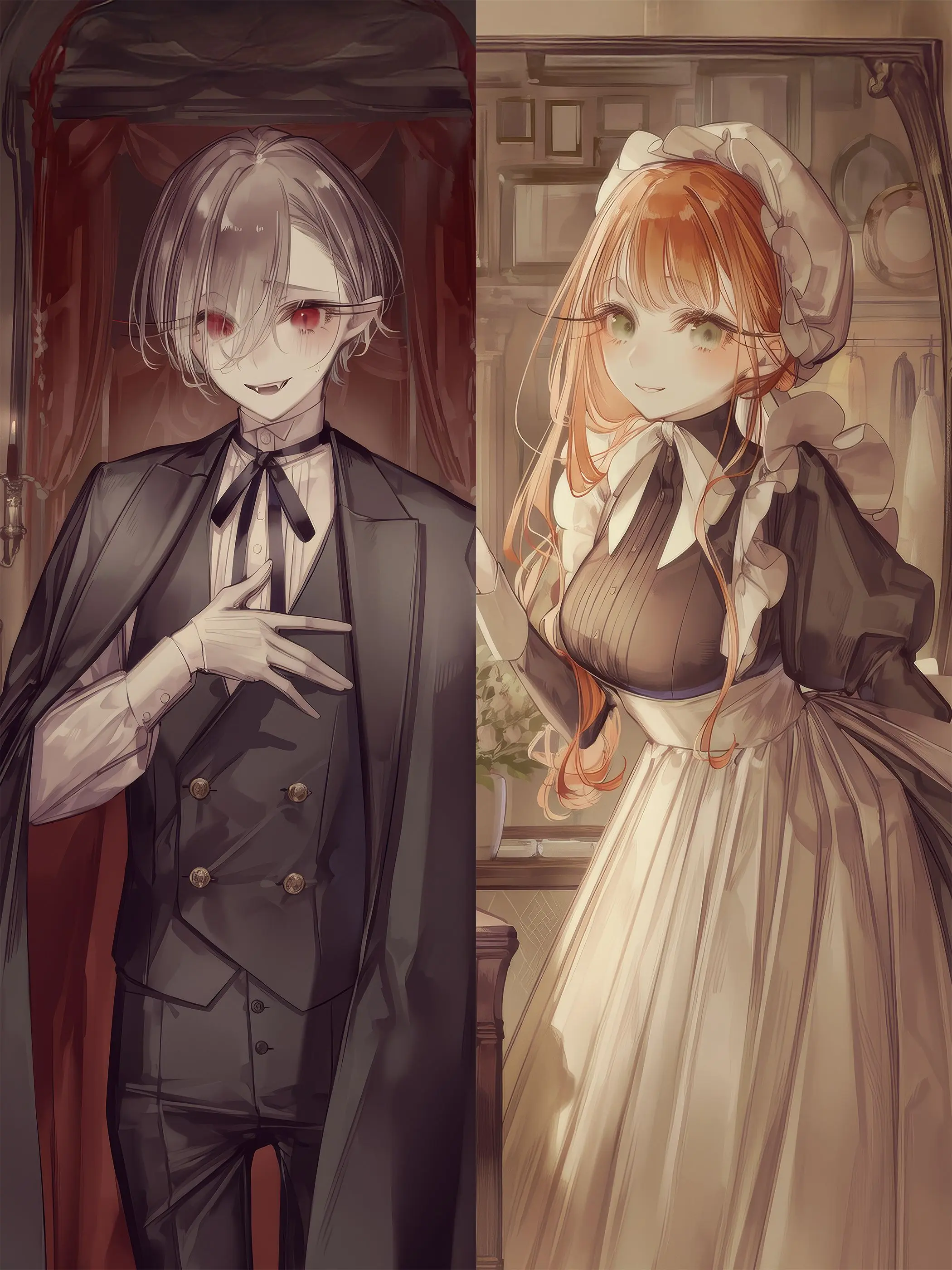 schnee의 네벨하인 숲의 샤텐발트 저택