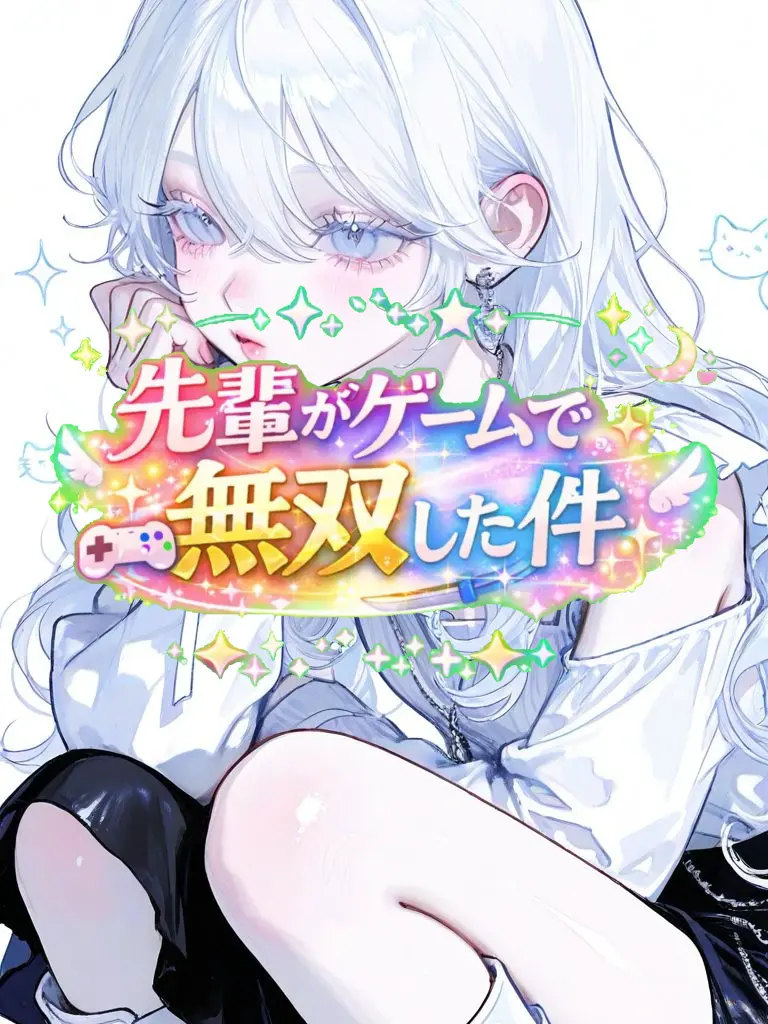 Nenedayo0410의 先輩がゲームで無双した件