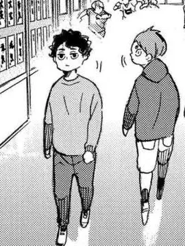 StockyBall5134의 井闥山学院バレー部にぶりっ子だって！？