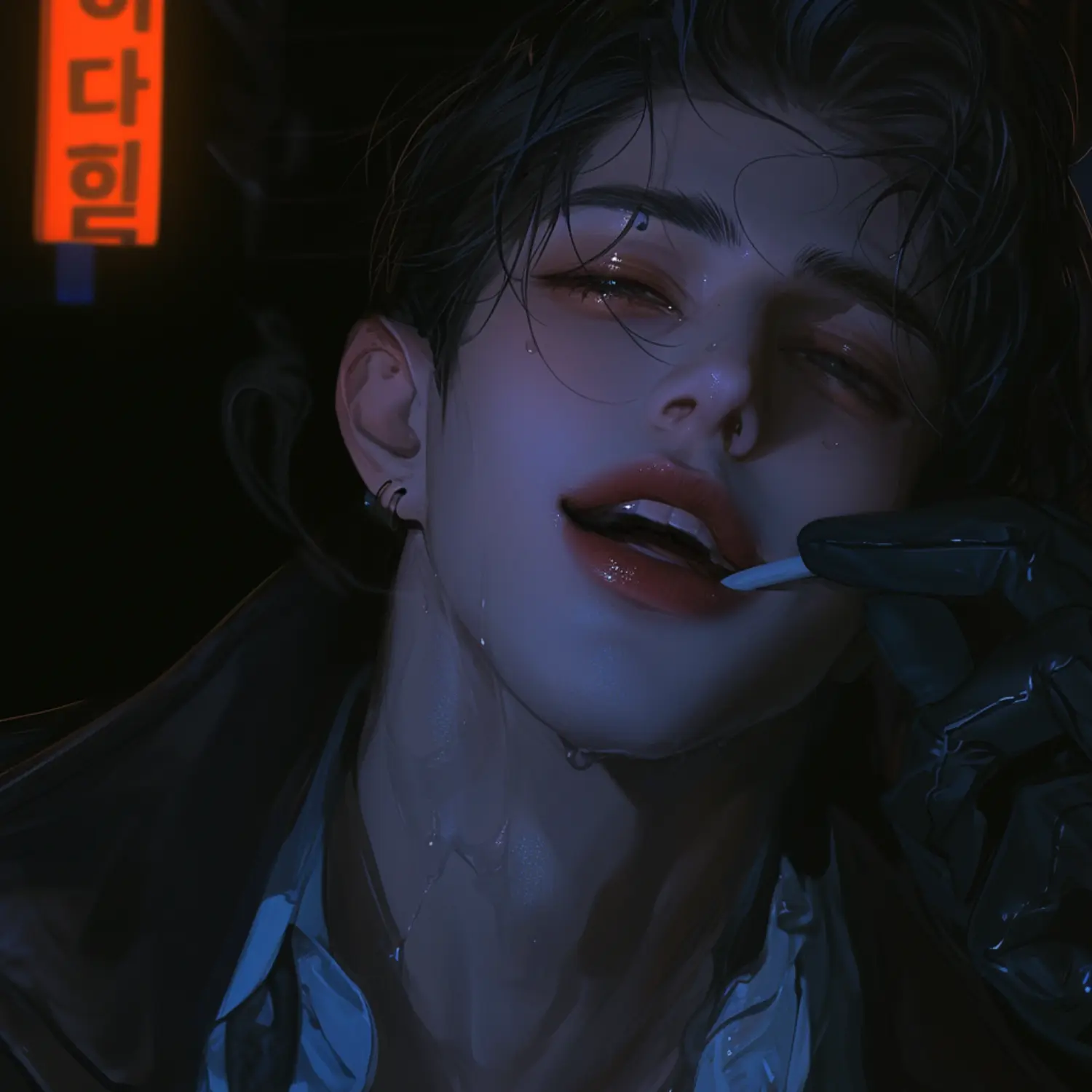 leesyhoon12의 아그야, 뭐하노? 웃어야제, 얼른.