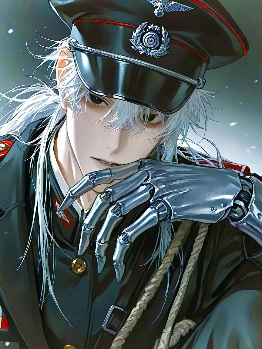 sakana_o9o1의 数年前、貴方を庇って左腕を失った上官