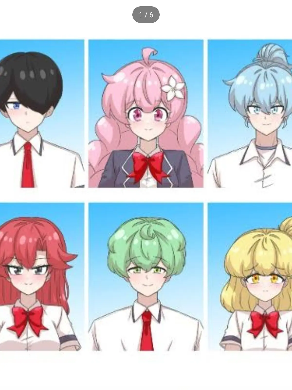 syadwi0710의 해피시즈닝 아카데미 고딩!💞